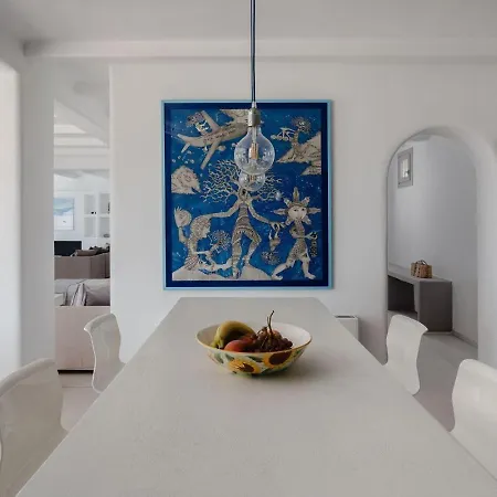 Blue Eyes Avlia Naxos *