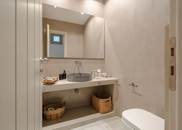 Blue Eyes Avlia Naxos Villa