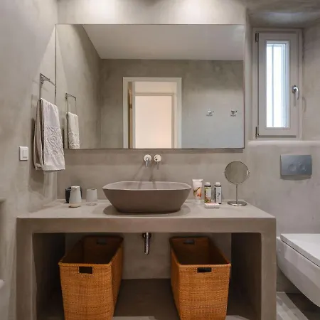 Villa Blue Eyes Avlia Naxos *