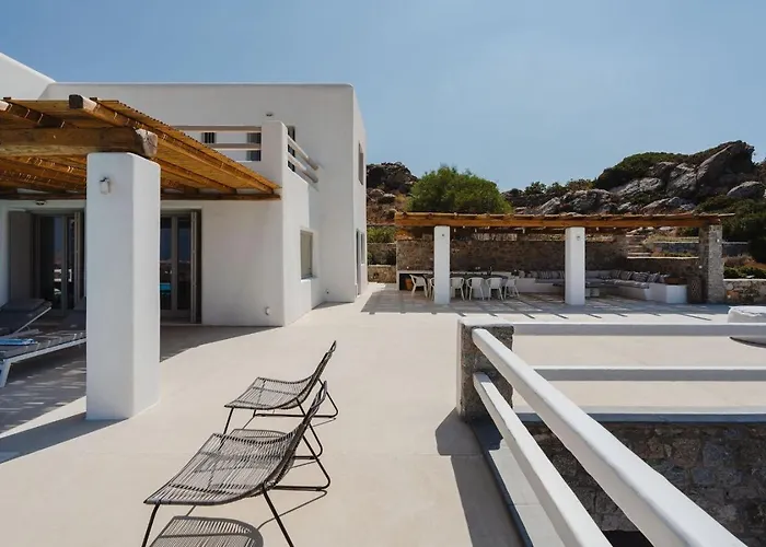 Blue Eyes Avlia Naxos Willa Pláka